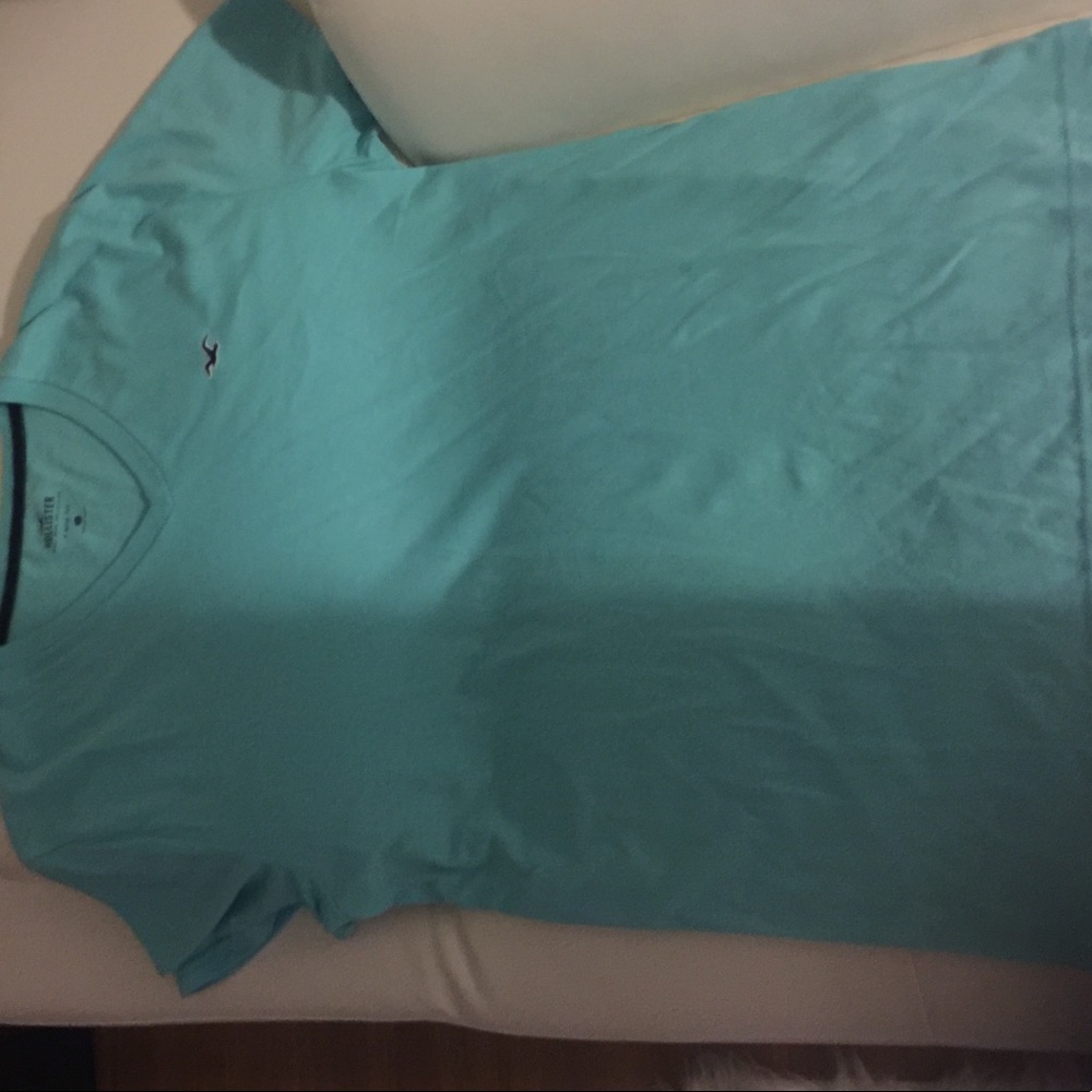 2 men shirts